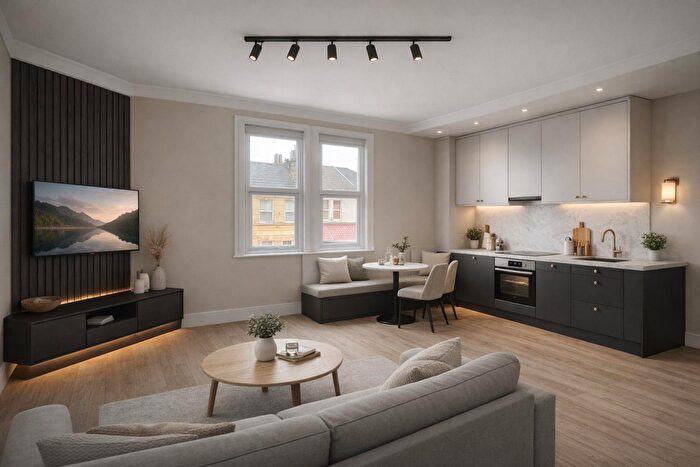 2 Bedroom Apartment To Rent In Moorland Road, Bath, BA2