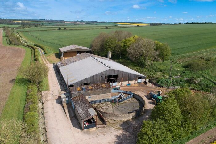 Land For Sale In New Road, Rockbourne, Fordingbridge, SP6
