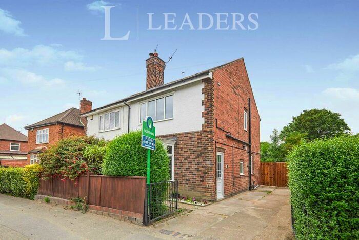 3 Bedroom Semi-Detached House To Rent In Corporation Road, Ilkeston, DE7