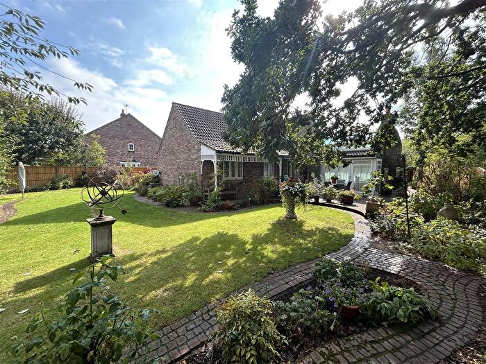 3 Bedroom Detached Bungalow For Sale In The Gables Paddock, Eastrington, Goole, DN14