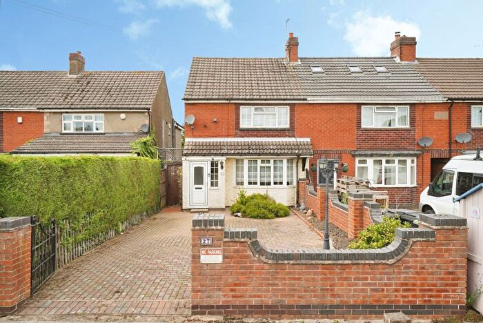 3 Bedroom End Terrace House For Sale In The Moorlands, Coleorton, Coalville, Leicestershire, LE67
