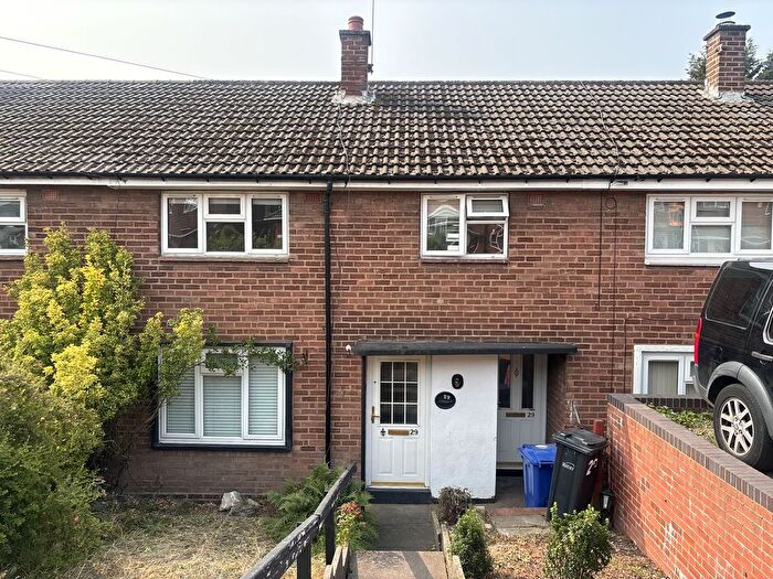 3 Bedroom Terraced House For Sale In Copse Road, Netherton, Dudley, DY2