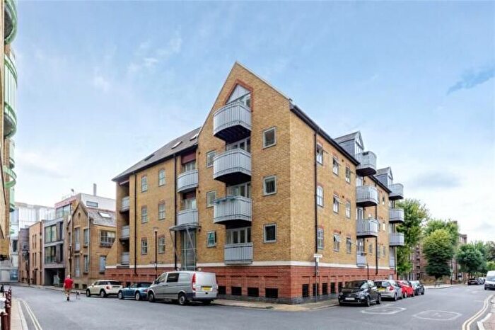 2 Bedroom Flat To Rent In Bermondsey Wall West, London, SE16