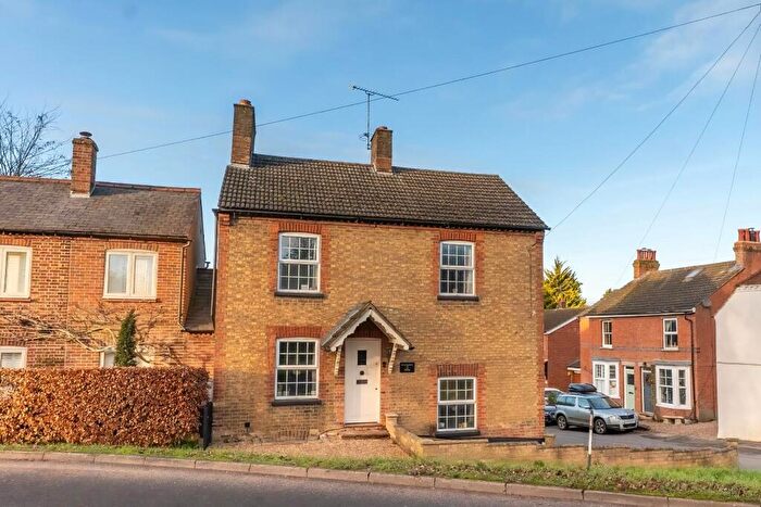 4 Bedroom Detached House For Sale In Hockliffe Road, Tebworth, Leighton Buzzard, LU7