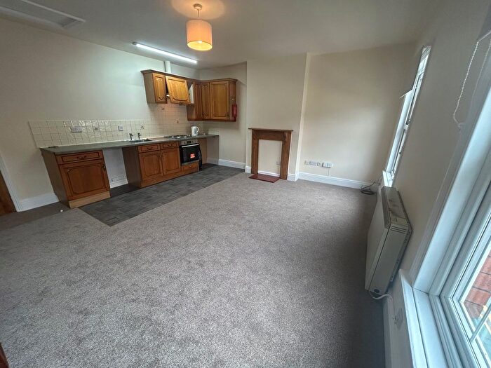 1 Bedroom Property To Rent In High Street, Burntwood, WS7