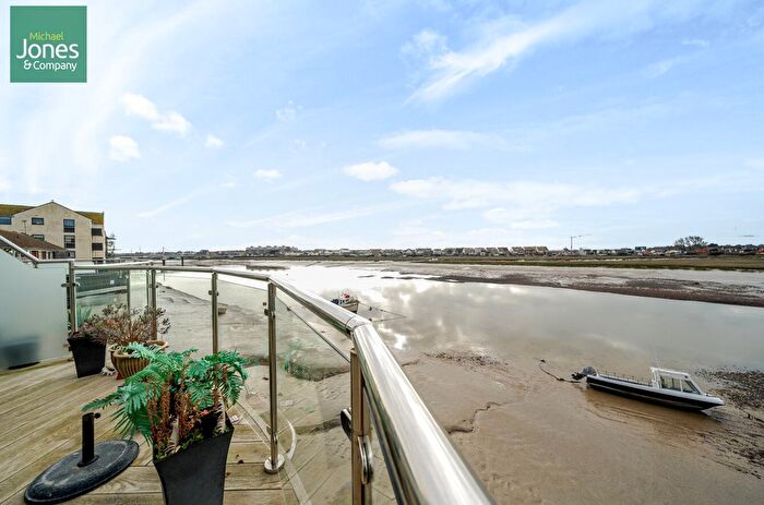 4 Bedroom Detached House To Rent In Oyster Quay, Shoreham-By-Sea, West Sussex, BN43