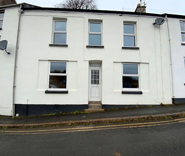 3 Bedroom Terraced House To Rent In Old Exeter Road, Tavistock, PL19
