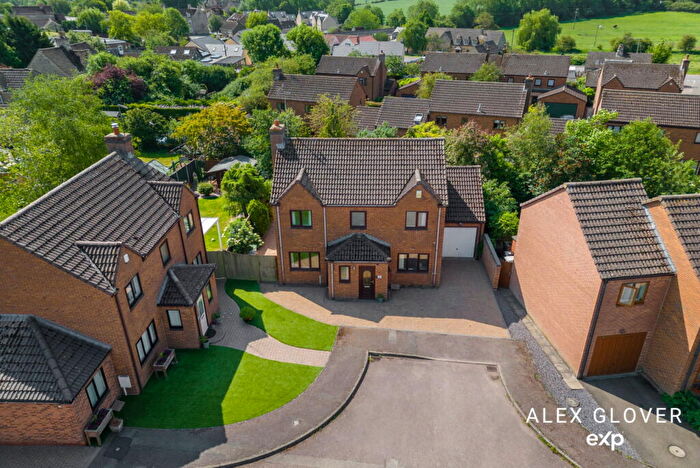 4 Bedroom Detached House For Sale In Ermine Rise, Great Casterton, Stamford, PE9