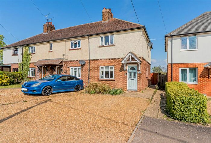 2 Bedroom End Of Terrace House For Sale In Clifton Road, Newton Blossomville, Bedford, MK43