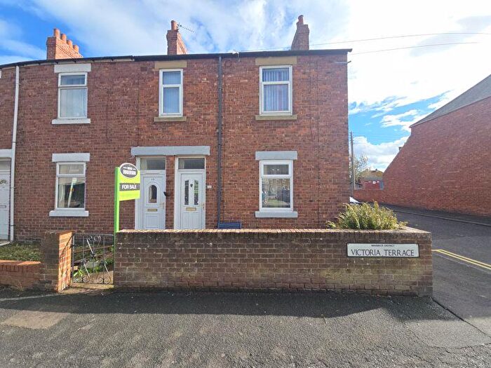 1 Bedroom Flat For Sale In Victoria Terrace, Bedlington, NE22