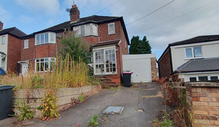 3 Bedroom Semi-Detached House For Sale In Church Lane, Curdworth, Sutton Coldfield, West Midlands, B76