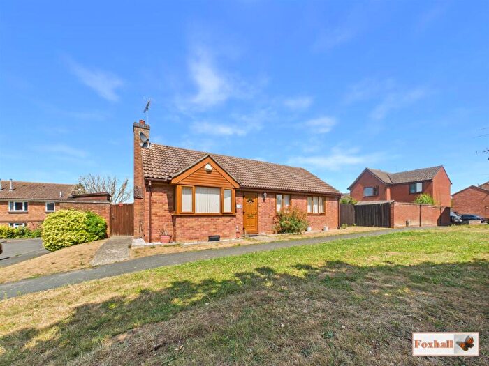 3 Bedroom Bungalow For Sale In Paget Close, Needham Market, Ipswich, IP6