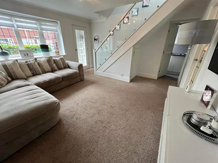 2 Bedroom Semi-Detached House For Sale In Nightingale Drive, Audenshaw, Manchester, M34