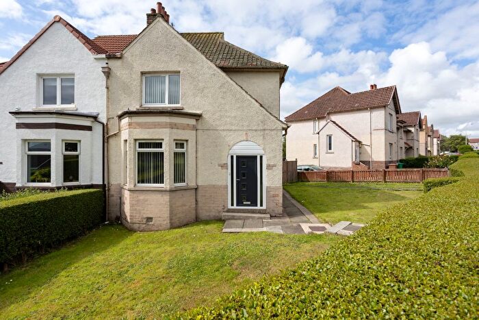2 Bedroom Semi-Detached House For Sale In Hayfield Road, Kirkcaldy, Kirkcaldy, KY2