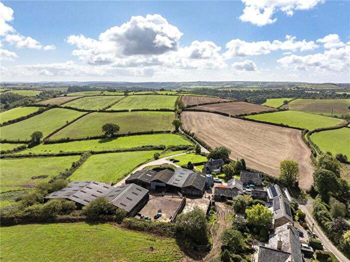 3 Bedroom Land To Rent In Trehunist, Liskeard, Cornwall, PL14