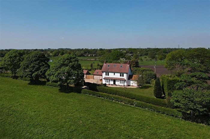 5 Bedroom Detached House For Sale In Woodhouse End Road, Gawsworth, Macclesfield, Cheshire, SK11