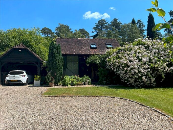 3 Bedroom Barn Conversion For Sale In Mill Lane, Newdigate, Dorking, Surrey, RH5