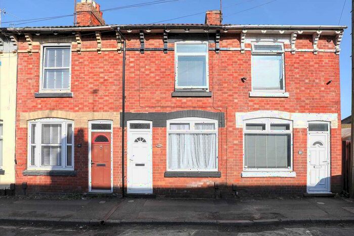 2 Bedroom Terraced House To Rent In Spencer Street, Burton Latimer, Kettering, NN15