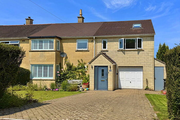 4 Bedroom Semi-Detached House For Sale In Holcombe Lane, Bathampton, BA2