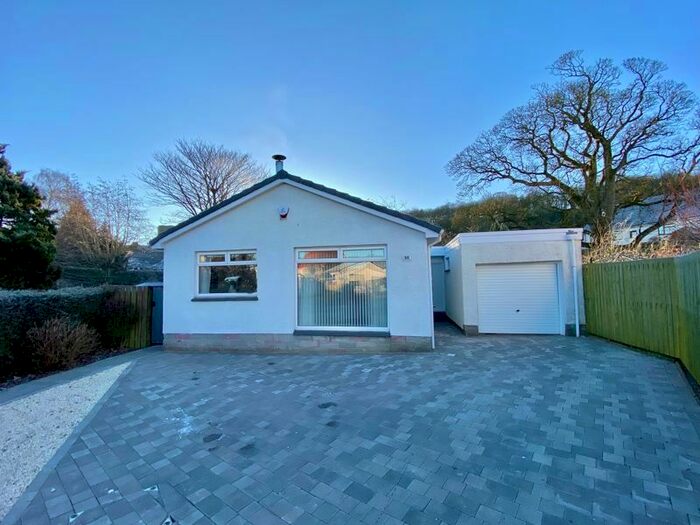 3 Bedroom Detached Bungalow For Sale In Kilnford Crescent, Dundonald, Kilmarnock, KA2