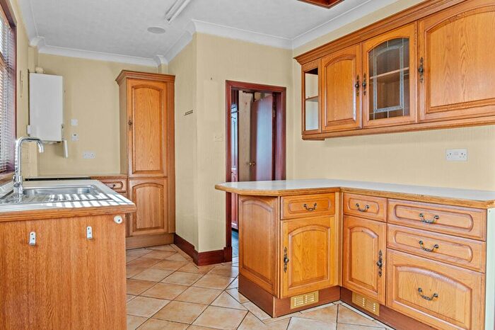 2 Bedroom Semi-Detached Villa For Sale In Princess Street, Bonnybridge, FK4