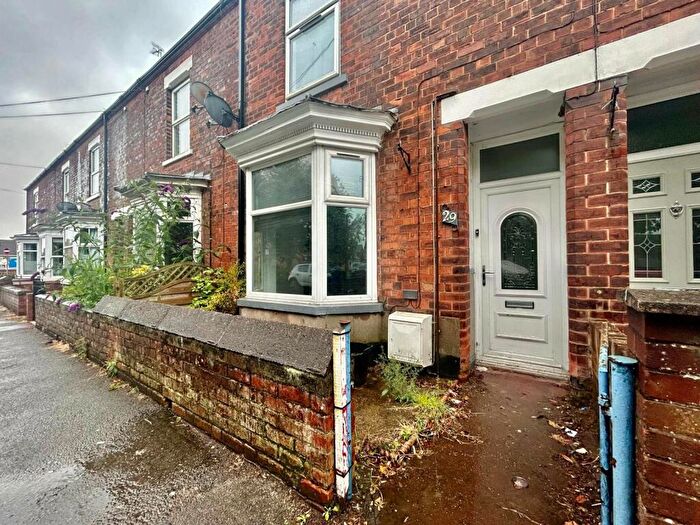 2 Bedroom Terraced House To Rent In St. Nicholas Road, Beverley, East Riding Of Yorkshi, HU17