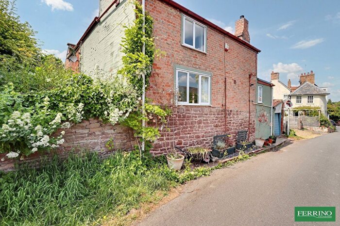 3 Bedroom Semi Detached House For Sale In Church Road, Newnham, Gloucestershire., GL14