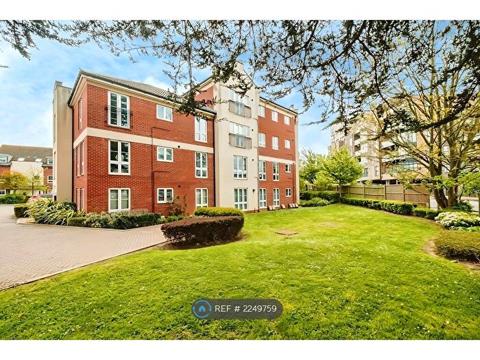 1 Bedroom Flat To Rent In Garratt House, Worthing, BN13
