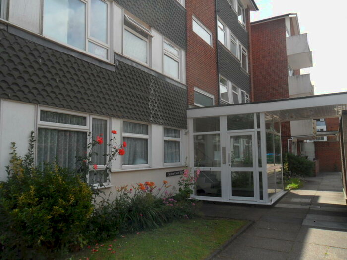 Studio To Rent In Carlton Court Hulse Road, SO15