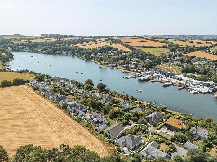 3 Bedroom Detached Bungalow For Sale In Trevellan Road, Mylor Bridge, Falmouth, TR11