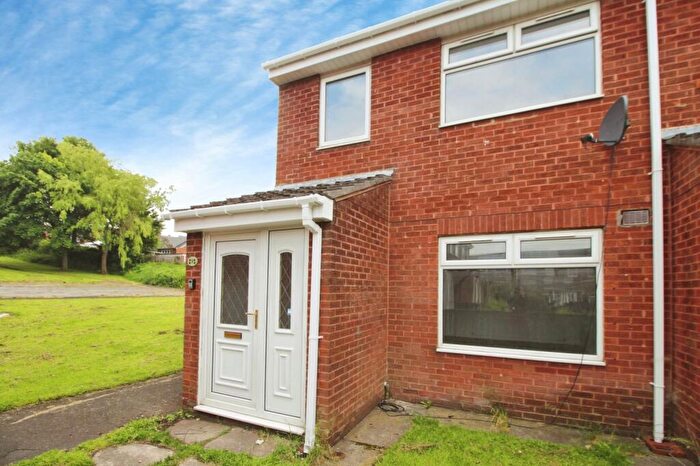 3 Bedroom End Of Terrace House For Sale In Heather Way, Stanley, Durham, DH9