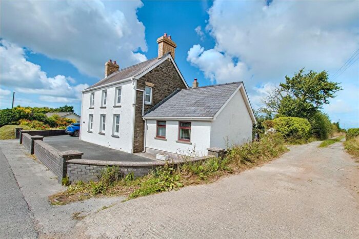 6 Bedroom Detached House For Sale In Blaenporth, Cardigan, SA43