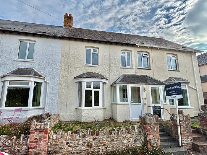 3 Bedroom Terraced House To Rent In West View, Blagdon Hill, Taunton, TA3