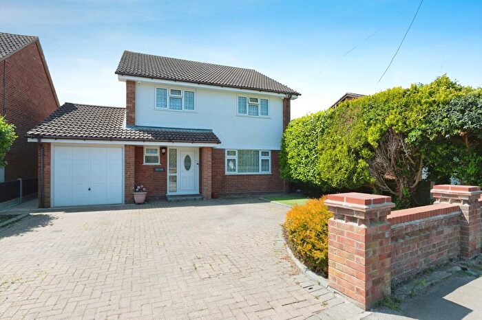 3 Bedroom Detached House For Sale In Princess Margaret Road, East Tilbury Village, Tilbury, Essex, RM18