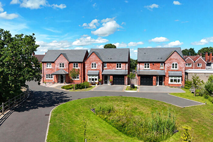 4 Bedroom Detached House For Sale In Oak View, Ansley, CV10