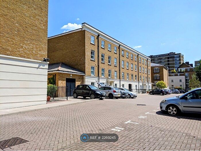 1 Bedroom Flat To Rent In Bentham House, London, SE1