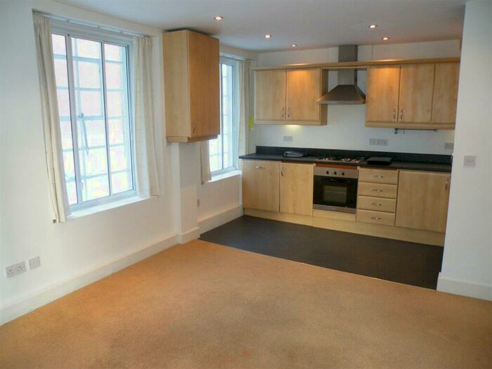 1 Bedroom Apartment To Rent In The Hockley Mill, Nottingham, NG1