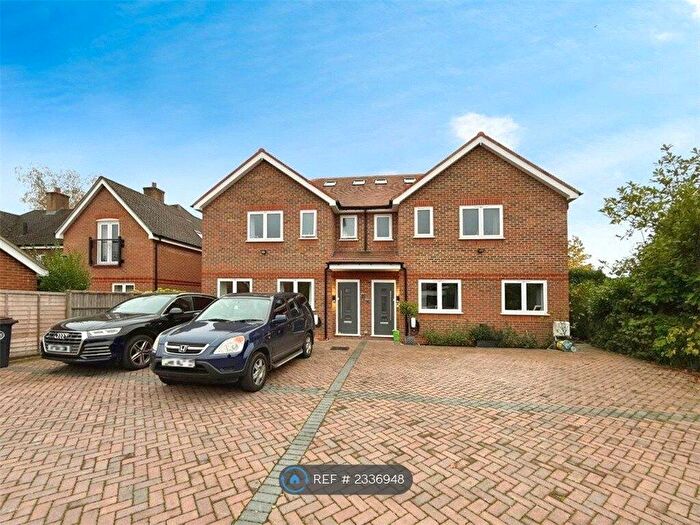 4 Bedroom Semi-Detached House To Rent In Westfield Road, Woking, GU22