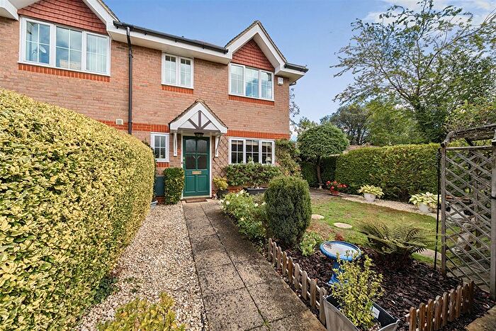 3 Bedroom Semi-Detached House For Sale In Farnesdown Drive, Wokingham, Berkshire, RG41