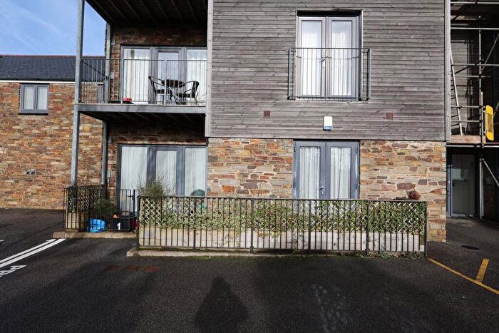 2 Bedroom Apartment For Sale In Fettling Lane, Charlestown, St Austell, PL25