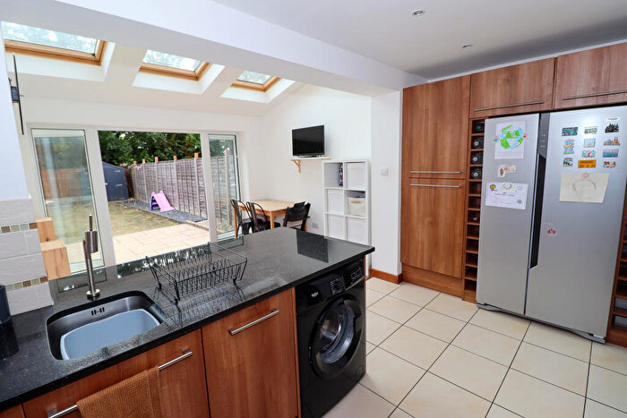 2 Bedroom Terraced House For Sale In Mountbatten Court, Eaton Socon, St. Neots, Cambridgeshire, PE19