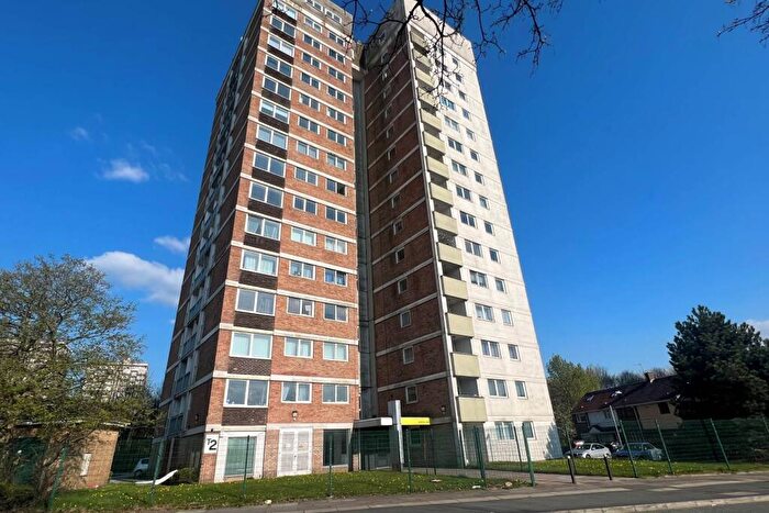 2 Bedroom Flat For Sale In Apartment, Beech Rise, Roughwood Drive, Liverpool, L33