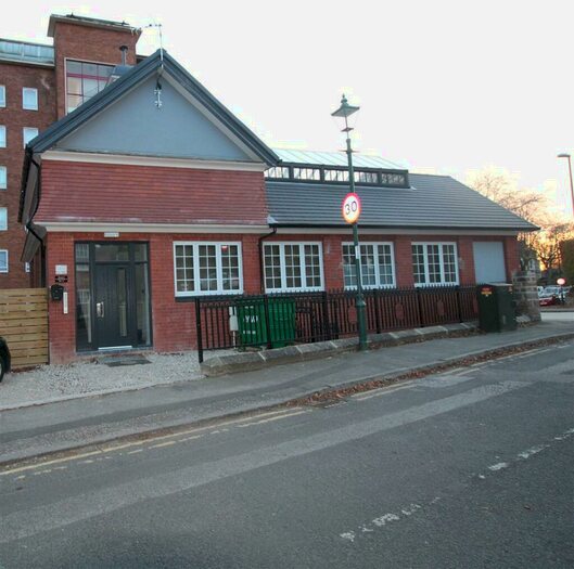 1 Bedroom Flat To Rent In Woodborough Road, Nottingham, NG3