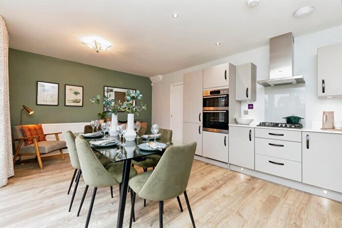 3 Bedroom Detached House For Sale In Plot The Billington At The Heath, Codicote, Hitchin, SG4