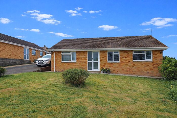 2 Bedroom Detached Bungalow For Sale In Hillcrest Road, Bideford, Devon, EX39
