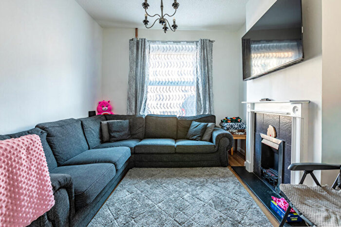 2 Bedroom Terraced House For Sale In Meadow Street, Avonmouth, Bristol, BS11