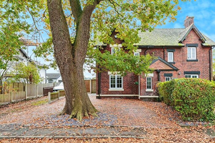 3 Bedroom Semi-Detached House For Sale In Thistleton Road, Preston, PR4