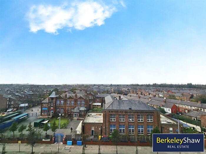 1 Bedroom Apartment To Rent In Crosby Gardens, Crosby Road North, Waterloo, Liverpool, L22