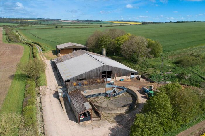 Land For Sale In Lot | Former Dairy And Land, Rockbourne, Fordingbridge, Hampshire, SP6