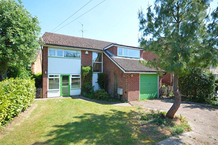 4 Bedroom Detached House For Sale In Worlds End Lane, Weston Turville, HP22